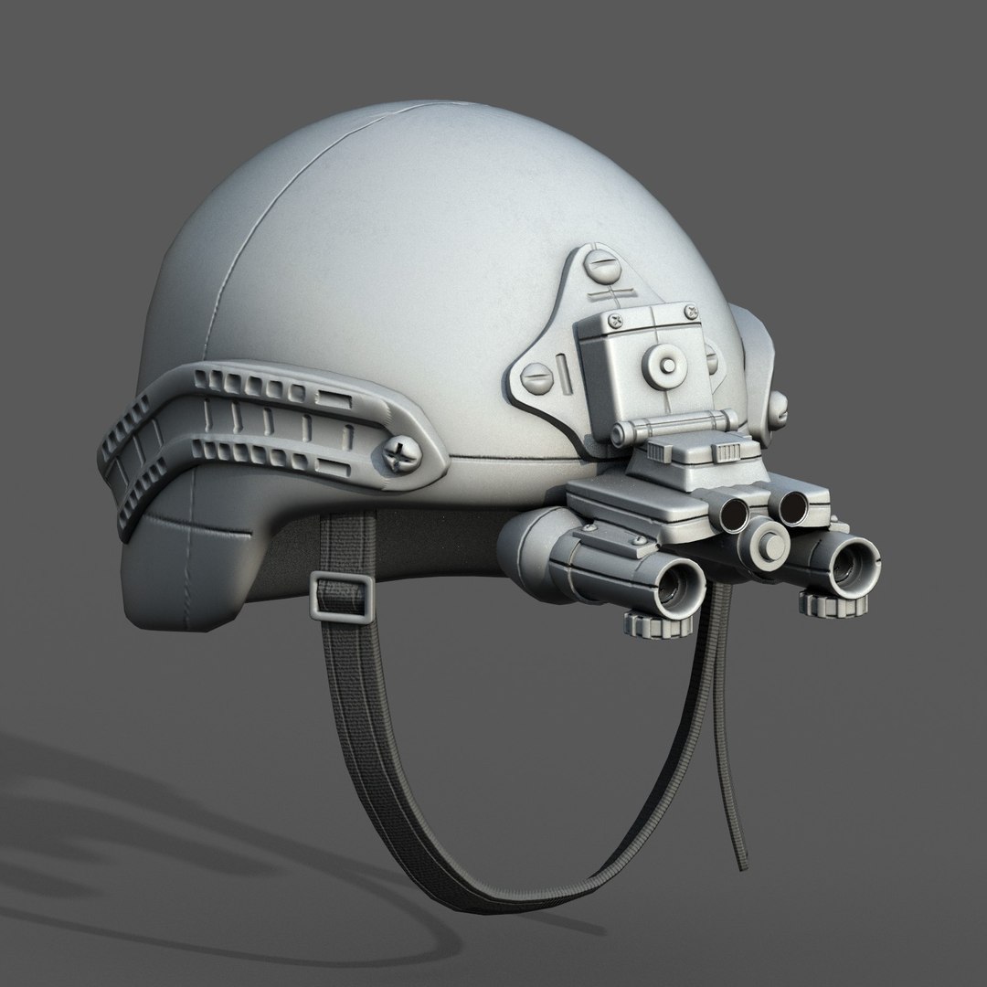 Helmet 3D model - TurboSquid 1591236