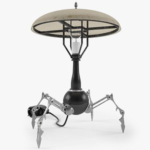 Lamp robot