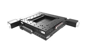 X-Y Translation Stage Table