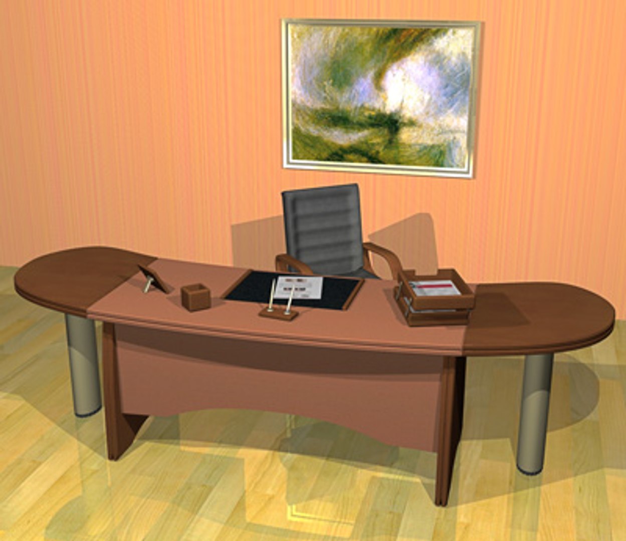 3d exclusive elite office furniture