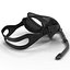 3d scuba set mask model