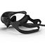 3d scuba set mask model