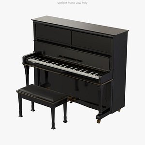 Upright Piano