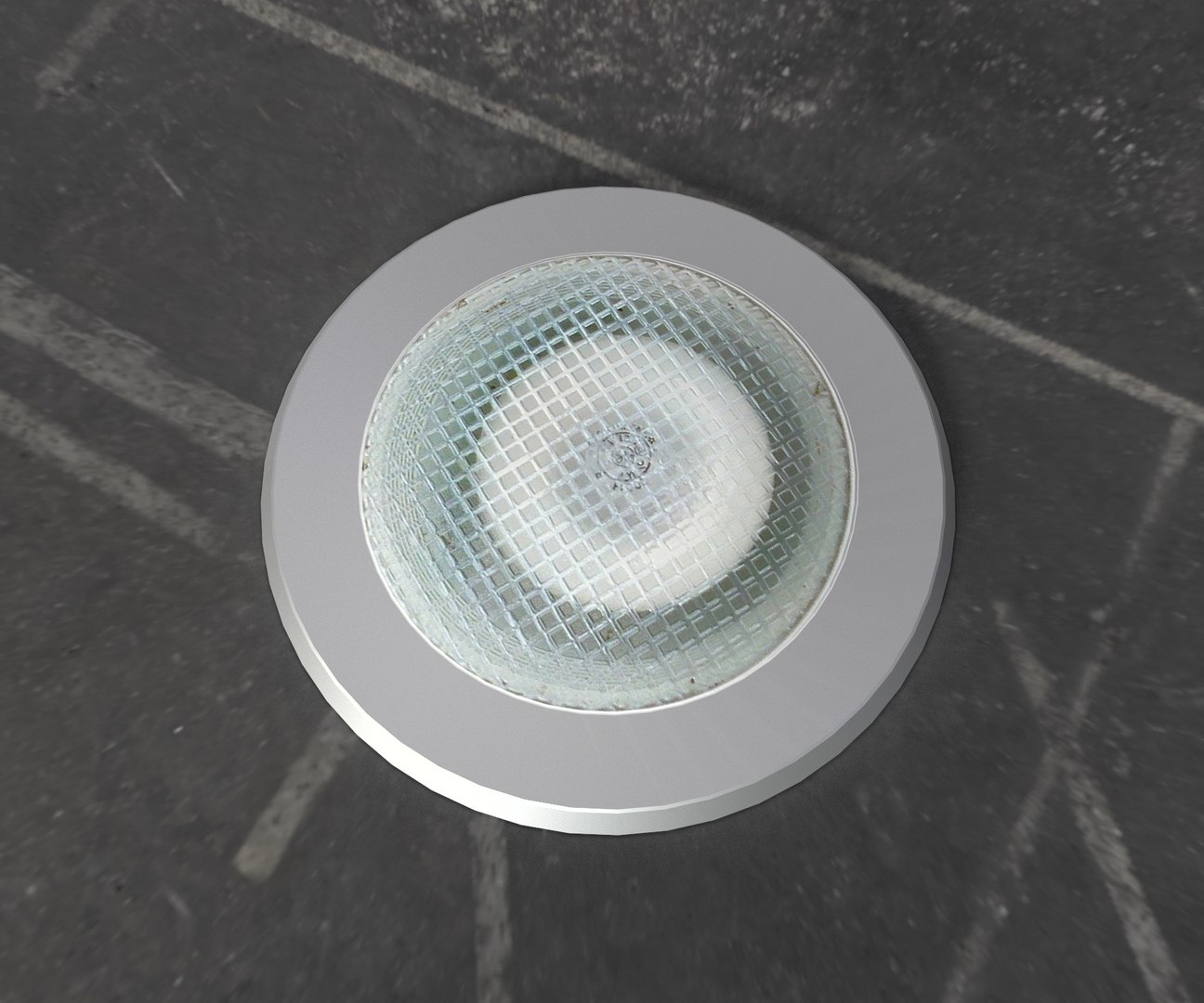 Recessed Light 3D Model - TurboSquid 1243161
