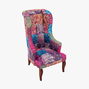 max vintage armchair chair