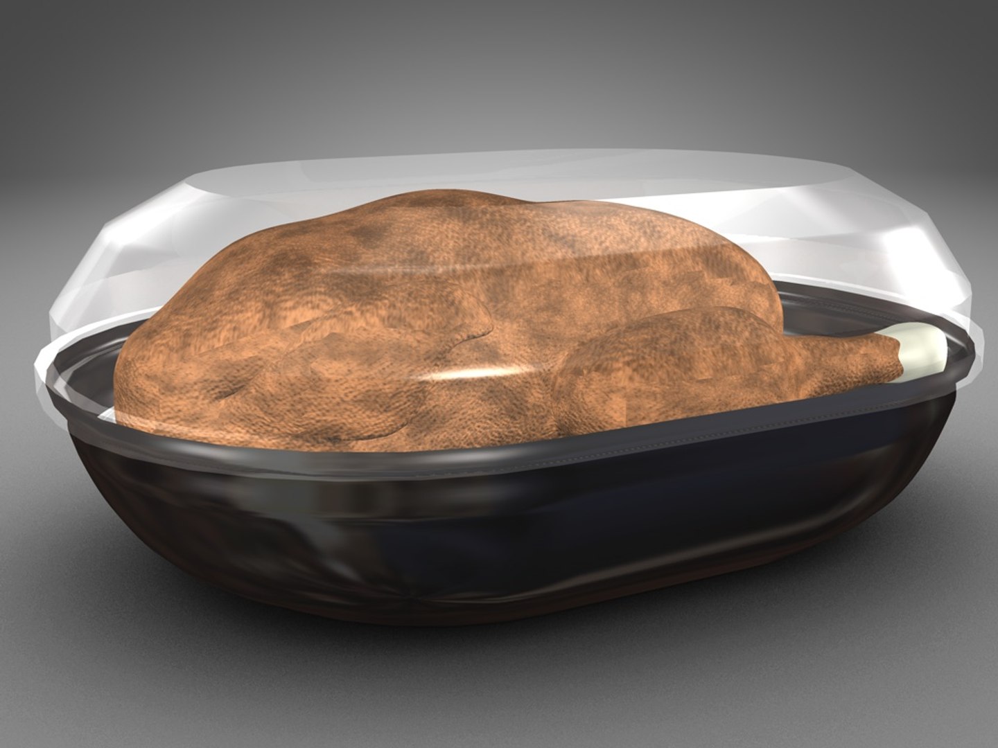 3ds Deliciously Roast Chicken