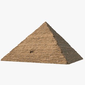 pyramid obj