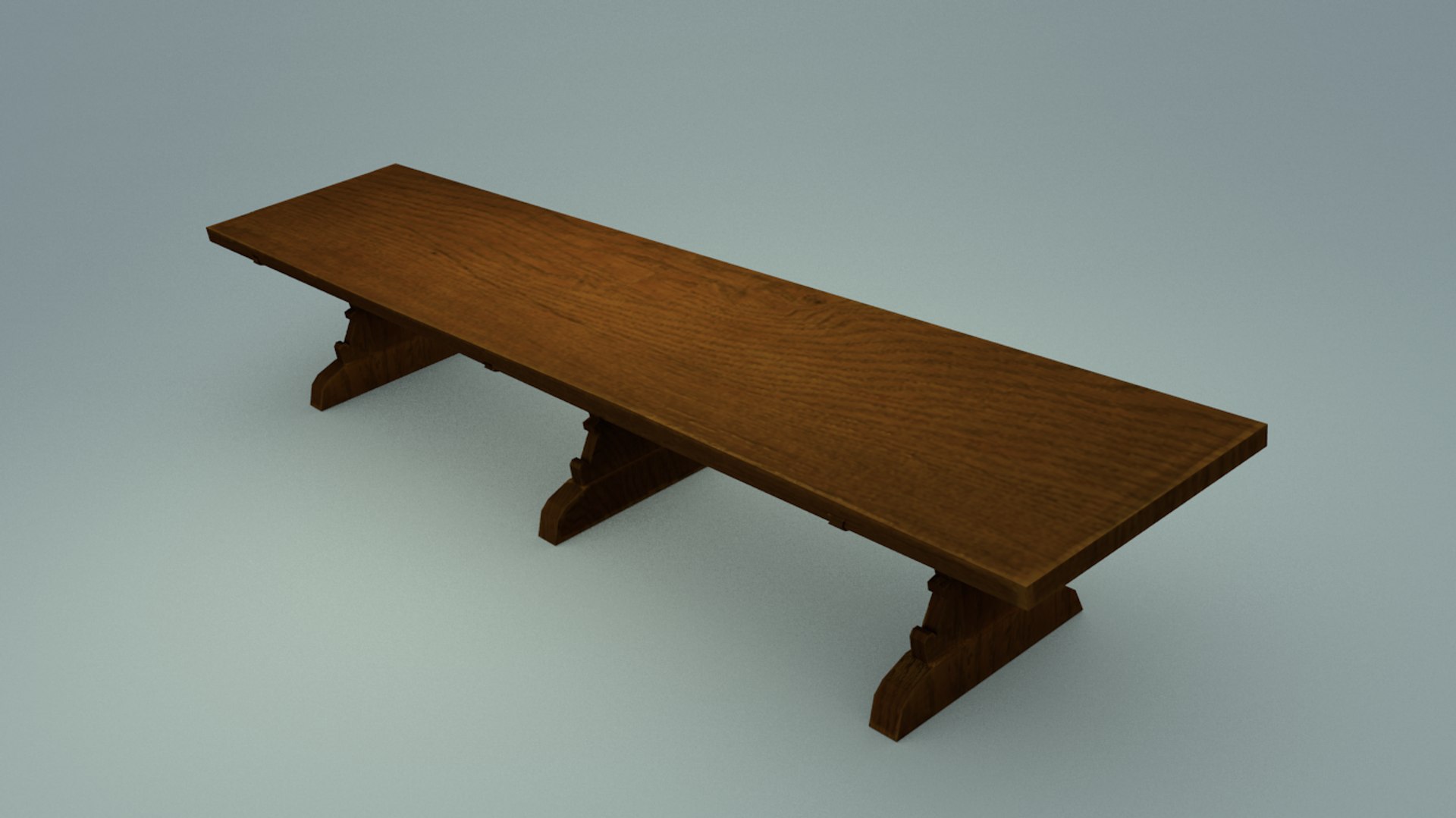 medieval style table blend