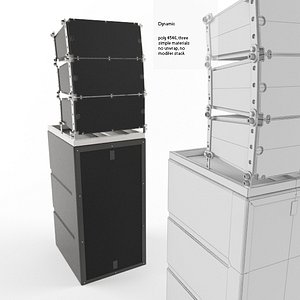 Concert Speaker Cab