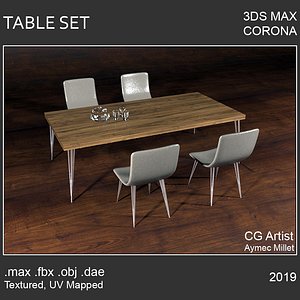 Table Set 2019
