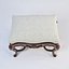 John-Richard Imperia Carved ottoman