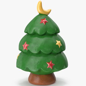 3D Christmas-Tree Models | TurboSquid