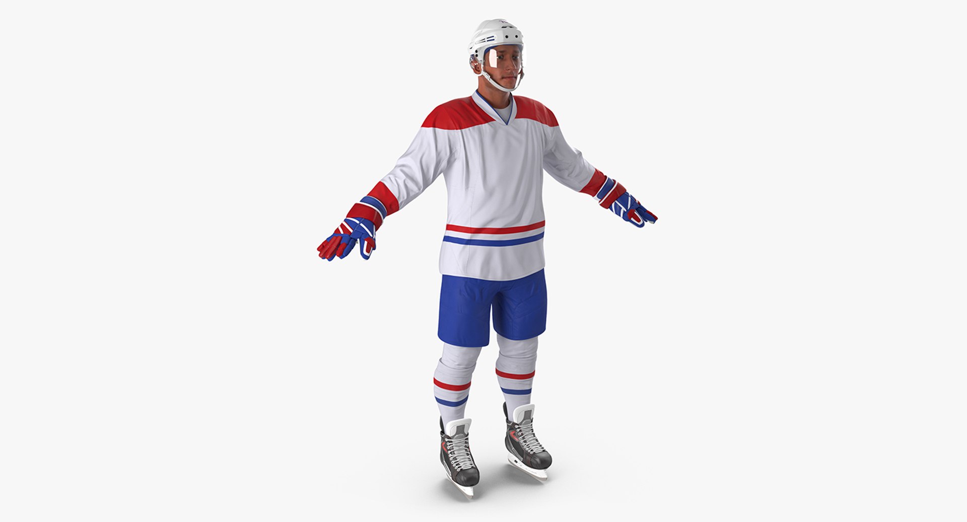 3D Hockey Collection 2 model https://p.turbosquid.com/ts-thumb/CC/iEb1tv/bE8sbVSA/hockeyplayergeneric53dmodel001/jpg/1648886324/1920x1080/fit_q87/1d782c3324aa4b4e0fd66039548d9297d08f643d/hockeyplayergeneric53dmodel001.jpg
