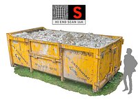 Container Debris HD 16K