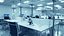 Research Laboratory Interior