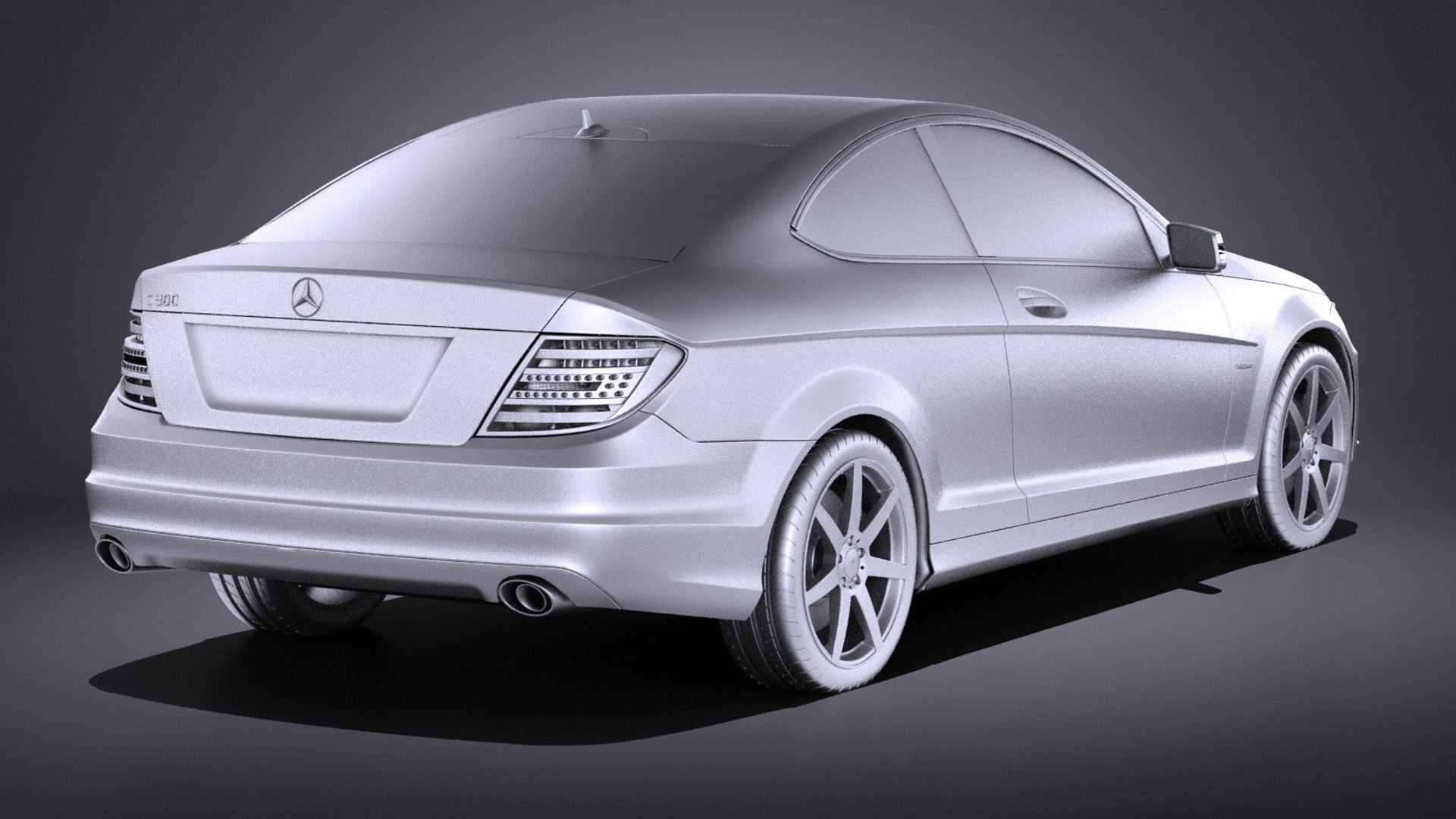 3D mercedes benz mercedes-benz | 1146083 | TurboSquid