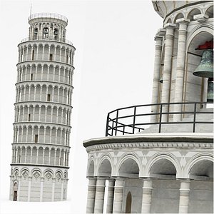 Leaning Tower Of Pisa