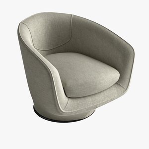 U-Turn Swivel Chair