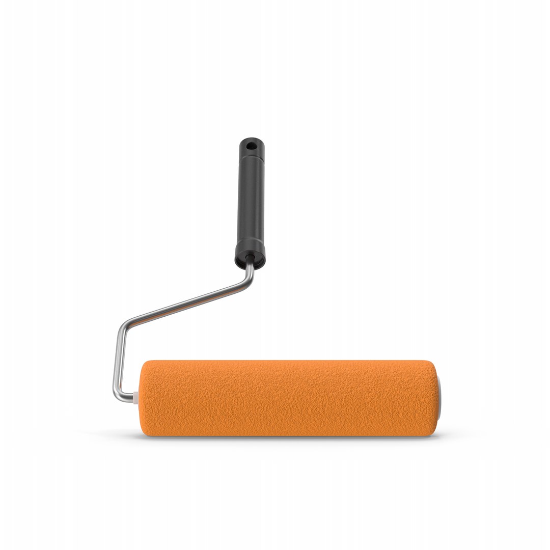 3D Paint Roller Orange model https://p.turbosquid.com/ts-thumb/CD/6jJ5Af/63/paintrollerorange.i05.2k/png/1652382340/1920x1080/fit_q87/098b258e628b42f4d215d507d2b2721a52eeb2e3/paintrollerorange.i05.2k.jpg