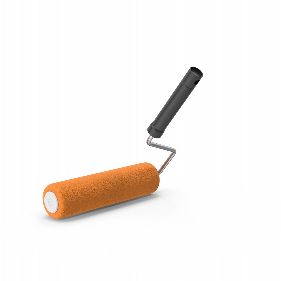 3D Paint Roller Orange model https://p.turbosquid.com/ts-thumb/CD/6jJ5Af/qD/paintrollerorange.h11.2k/png/1652382334/1920x1080/fit_q87/8cc6008008cc8555508985a553368260e0587b4c/paintrollerorange.h11.2k.jpg