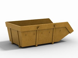 max debris container