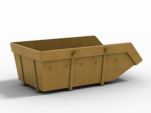 Debris Container