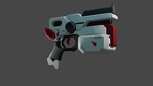 SCI-FI-WEAPON