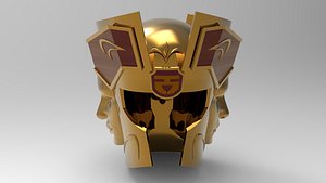 3D saint seiya gemini saga model