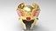 Saint Seiya Gemini Saga Helmet - 3D Model