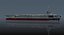uss john f kennedy 3D model