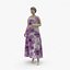 Mannequin Grande Taille 01 Pose 011