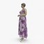 Mannequin Grande Taille 01 Pose 011