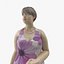 Mannequin Grande Taille 01 Pose 011
