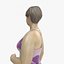 Mannequin Grande Taille 01 Pose 011