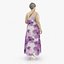 Mannequin Grande Taille 01 Pose 011