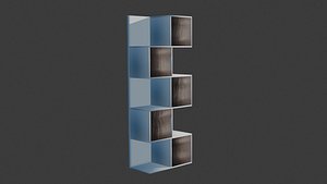 3D model shelf 29