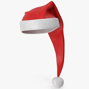 3D model Christmas Hat v2
