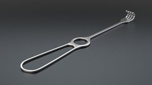 Medical Langenbeck Retractor