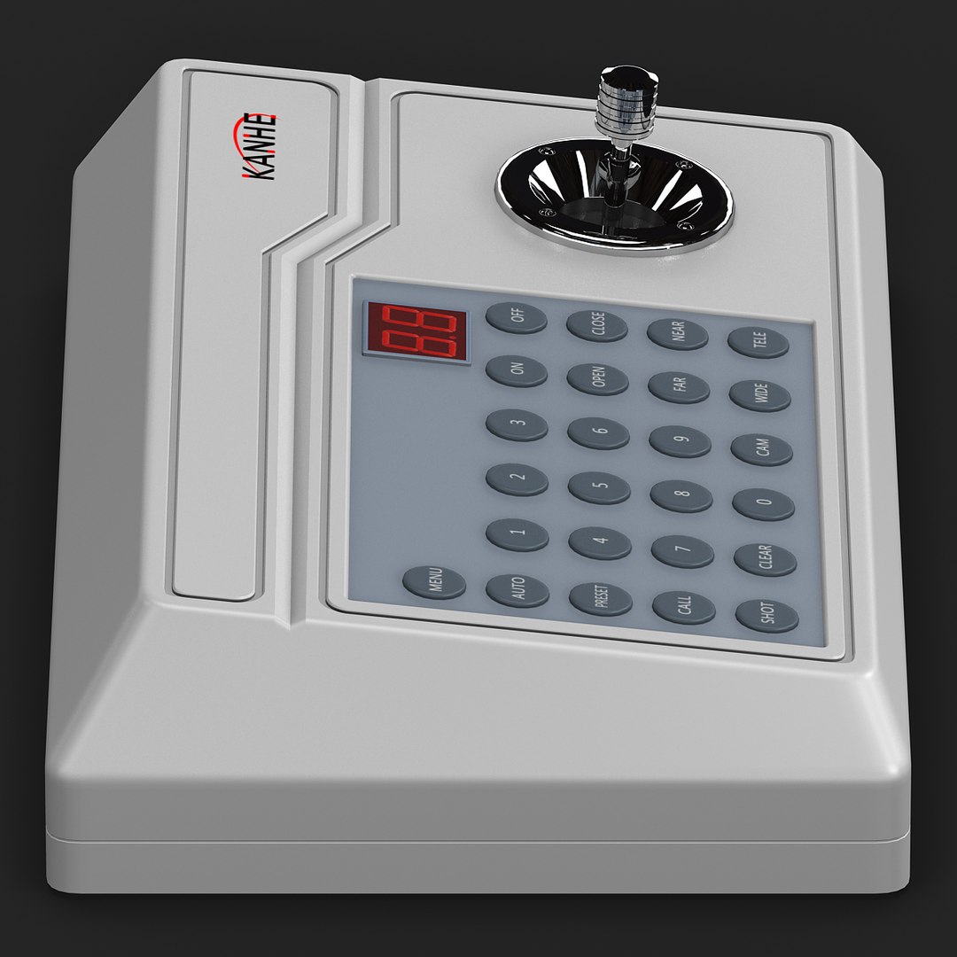 keyboard controllers cameras 3d 3ds