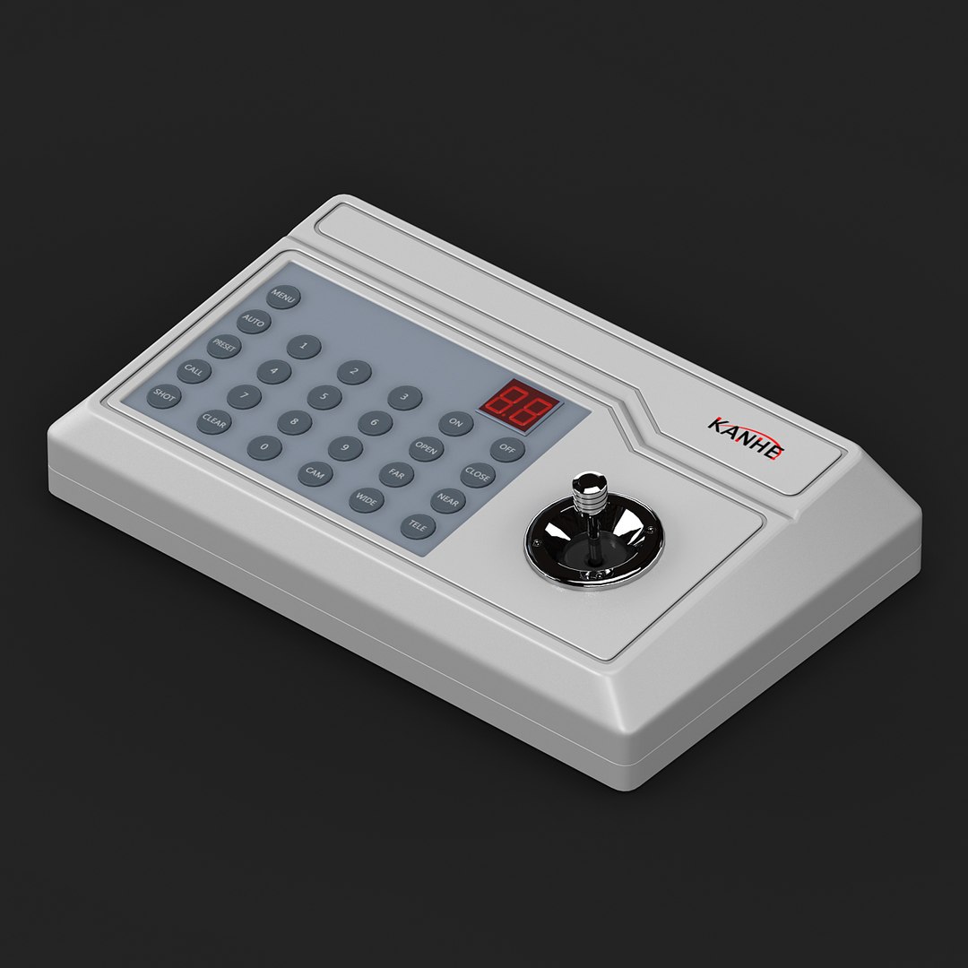 keyboard controllers cameras 3d 3ds