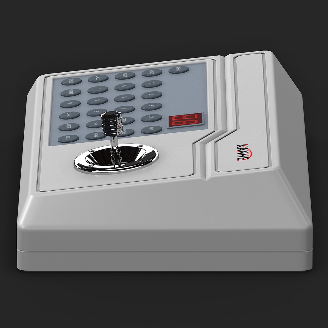 keyboard controllers cameras 3d 3ds