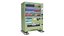 3D model Japanese Vending Machine 3D Model Light Green