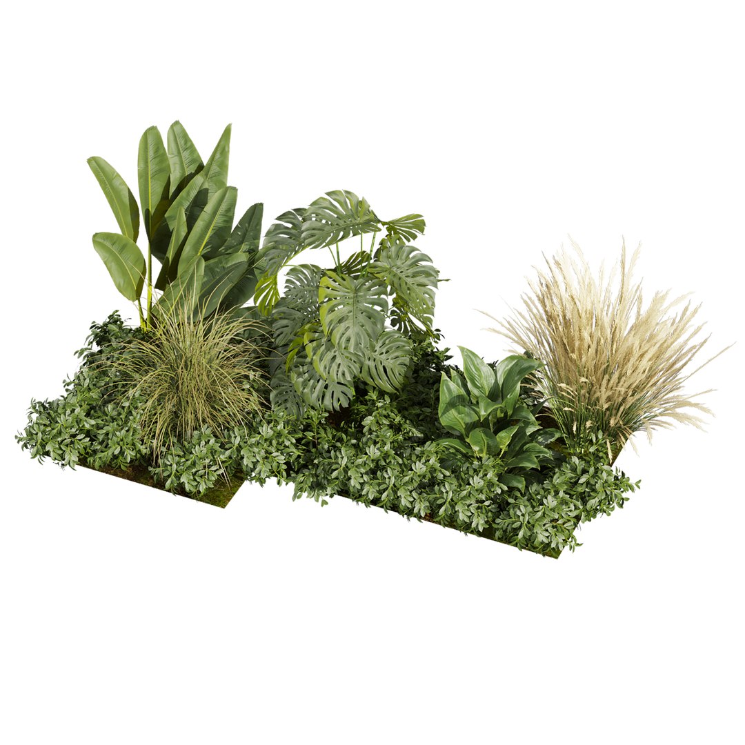 plant vol 934 -  garden - banana - grass - leaf 3D model https://p.turbosquid.com/ts-thumb/CD/YToAgr/Is/3/jpg/1783871243/1920x1080/fit_q87/cdf2cc1654eb02af4976d2803efb64eb7271f933/3.jpg