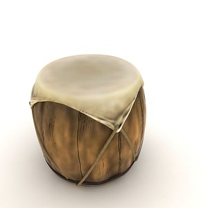 3d tam tabor model