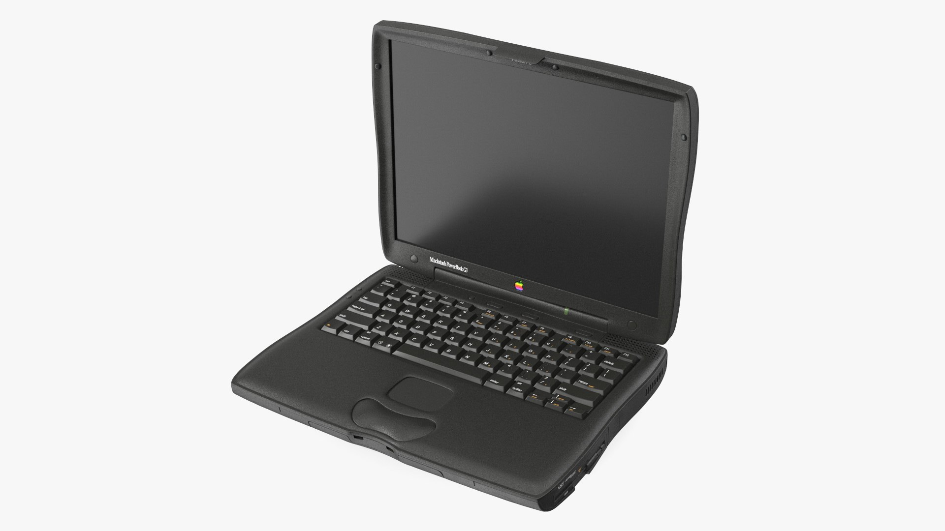 Apple PowerBook G3 ブラック PowerBook G3 | Plainrock124 Wikia | Fandom
