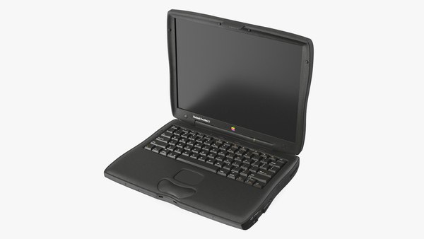 Macintosh PowerBook 間に合い G3 WallStreet2