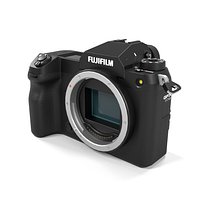 Fujifilm GFX 50S II