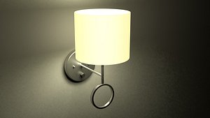 Amidon Wall Lamp