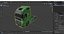 Cabover 4x2 Lorry