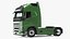 Cabover 4x2 Lorry